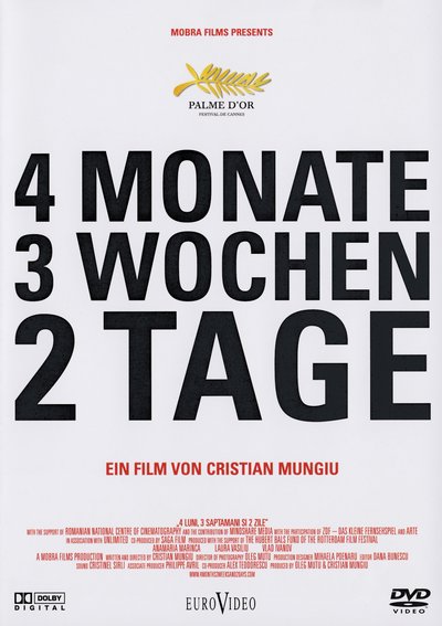 4 Monate, 3 Wochen und 2 Tage