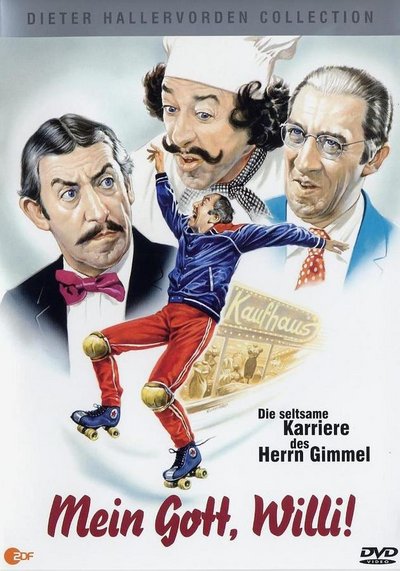Mein Gott, Willi!
