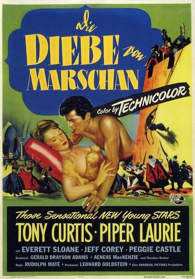 Die Diebe von Marschan