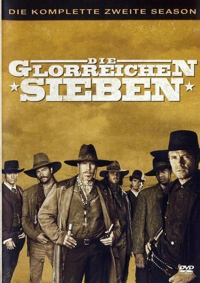 Die glorreichen Sieben