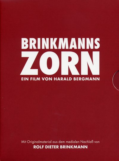 Brinkmanns Zorn