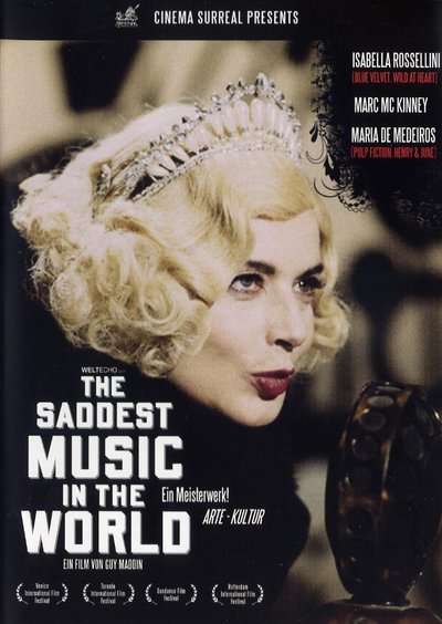 The Saddest Music in the World