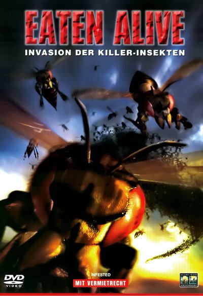 Eaten Alive - Invasion der Killer-Insekten