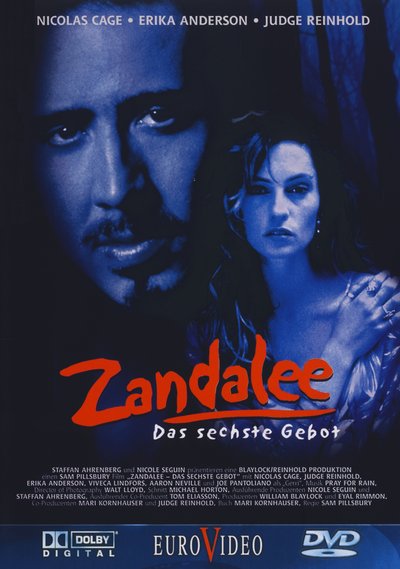 Zandalee - Das sechste Gebot