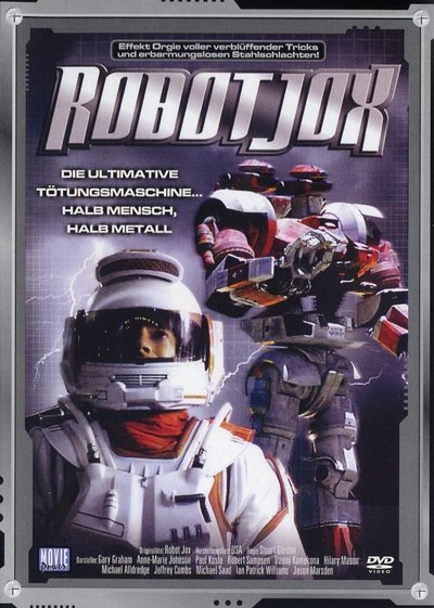 Robotjox - Die Schlacht der Stahlgiganten
