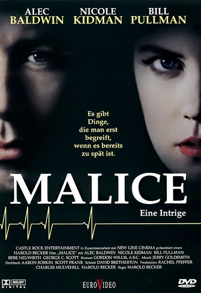 Malice - Eine Intrige