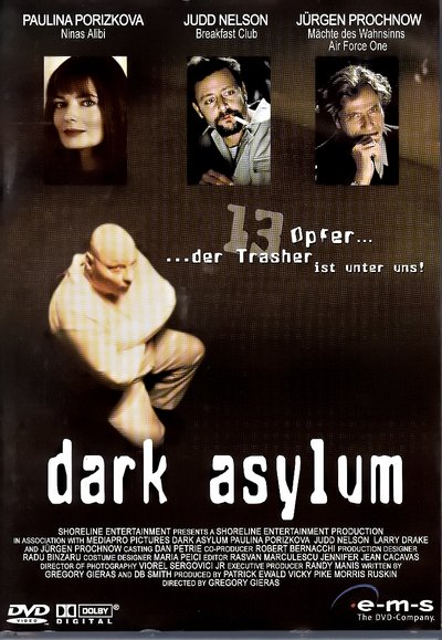 Dark Asylum