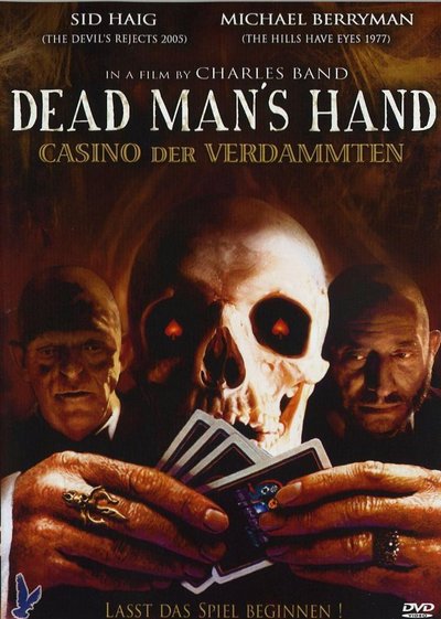 Dead Man's Hand - Casino der Verdammten