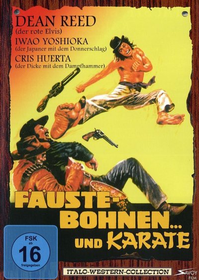 Fäuste, Bohnen und Karate