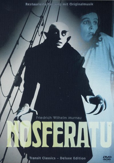 Nosferatu, eine Symphonie des Grauens