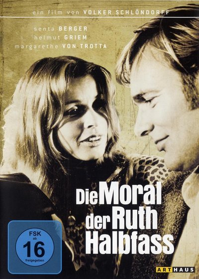 Die Moral der Ruth Halbfass
