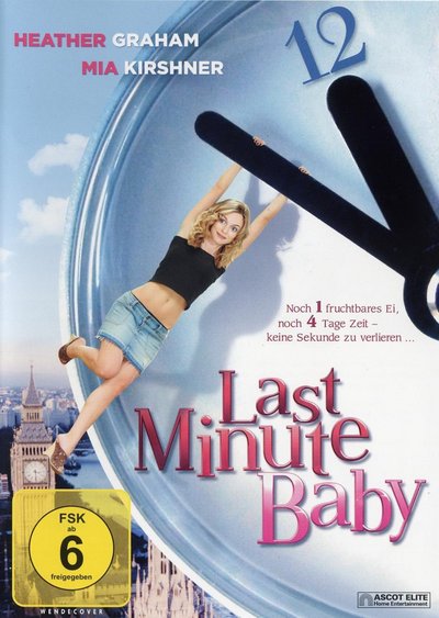 Last Minute Baby