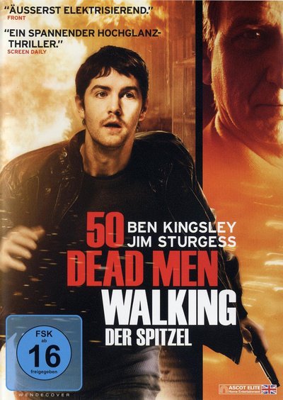 50 Dead Men Walking - Der Spitzel