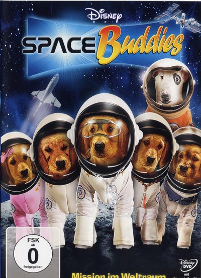 Space Buddies - Mission im Weltraum