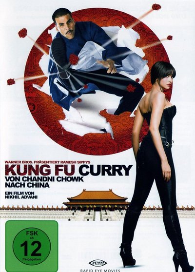 Kung Fu Curry