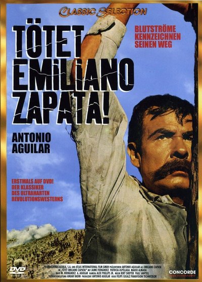 Tötet Emiliano Zapata