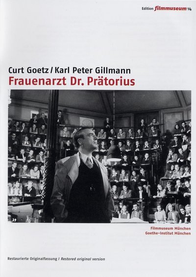 Frauenarzt Dr. Prätorius