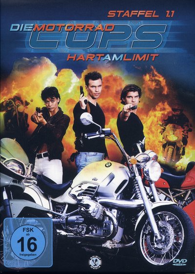 Die Motorrad-Cops - Hart am Limit