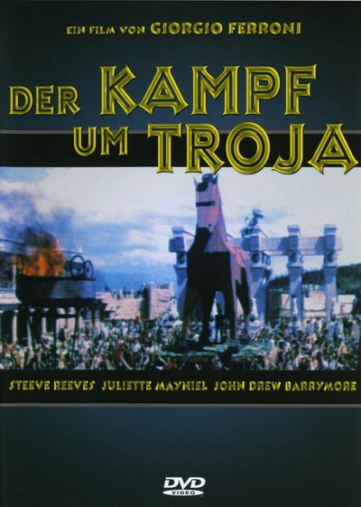 Der Kampf um Troja
