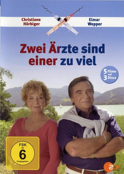 Zwei Ärzte sind einer zu viel