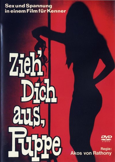 Zieh dich aus, Puppe