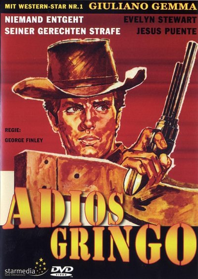 Adiós gringo