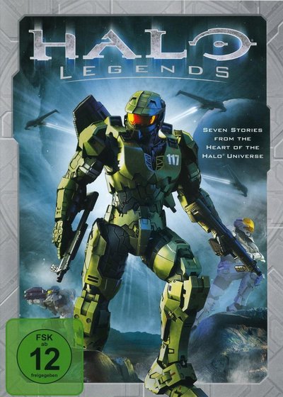 Halo Legends