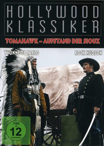 Tomahawk - Aufstand der Sioux