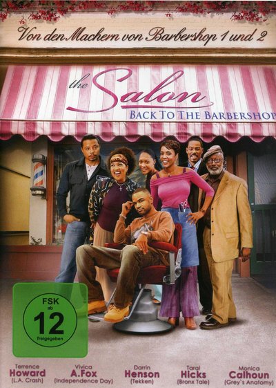 The Salon - Back to the Barbershop
