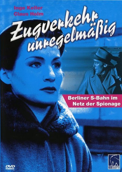 Zugverkehr unregelmäßig