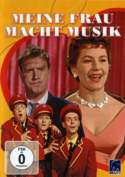 Meine Frau macht Musik