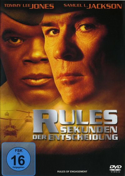 Rules - Sekunden der Entscheidung