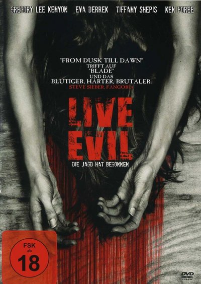 Live Evil - Die Jagd hat begonnen