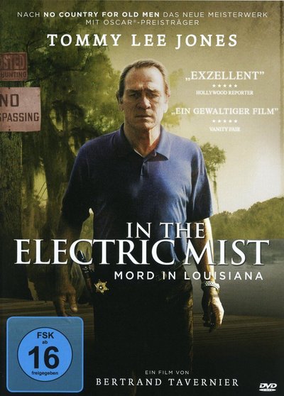 In the electric Mist - Mord in Louisiana