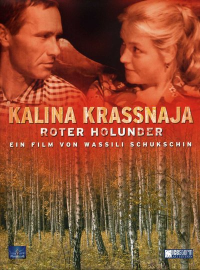 Kalina Krassnaja - Roter Holunder
