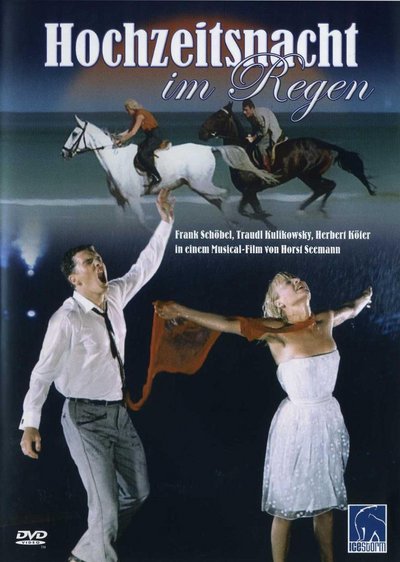 Hochzeitsnacht im Regen