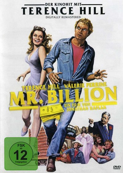 Mister Billion