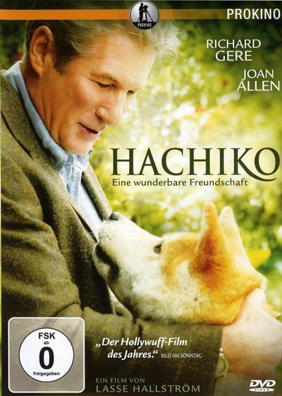 Hachiko - Eine wunderbare Freundschaft