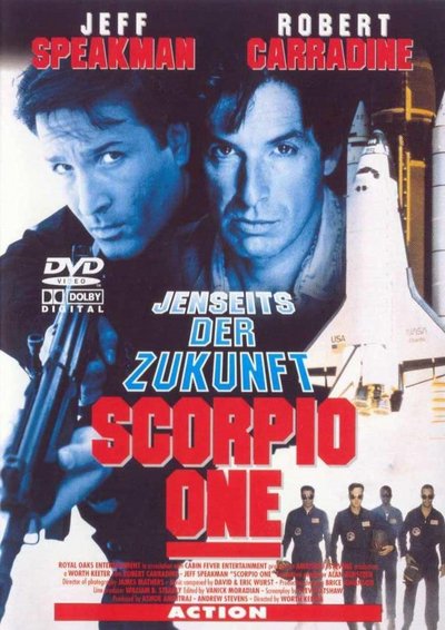 Scorpio One - Jenseits der Zukunft