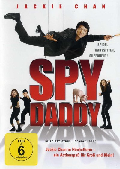 Spy Daddy