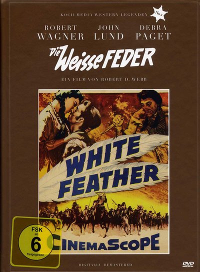 Die weiße Feder