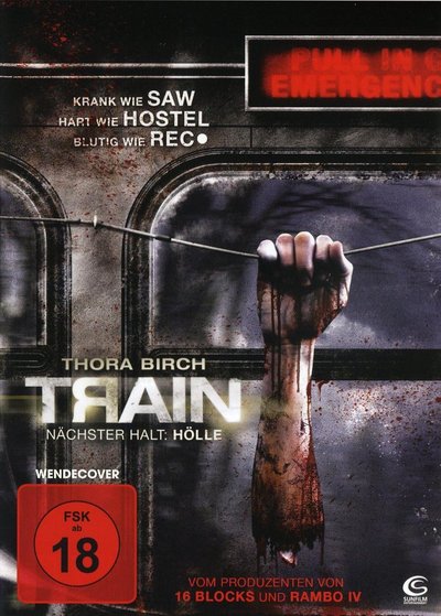 Train - Nächster Halt: Hölle