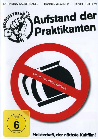 Résiste - Aufstand der Praktikanten