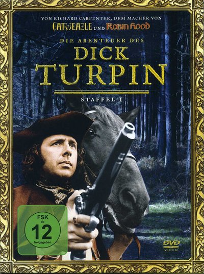 Die Abenteuer des Dick Turpin