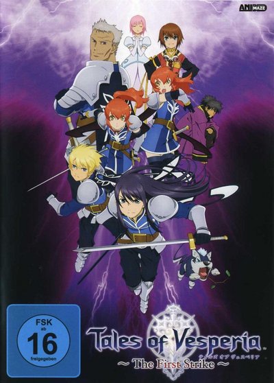 Tales of Vesperia