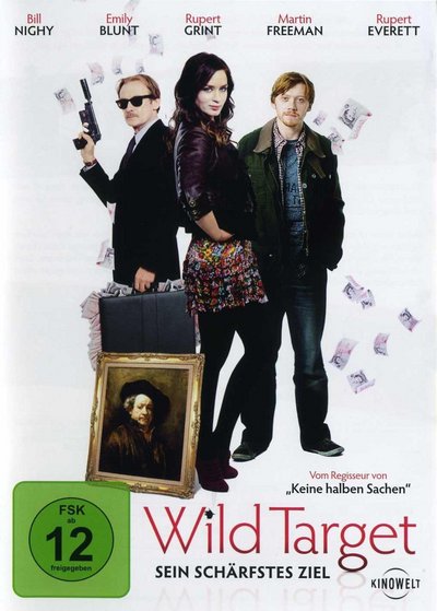 Wild Target - Sein schärfstes Ziel