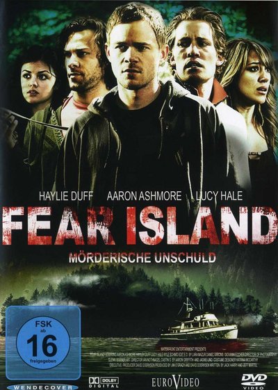 Fear Island - Mörderische Unschuld