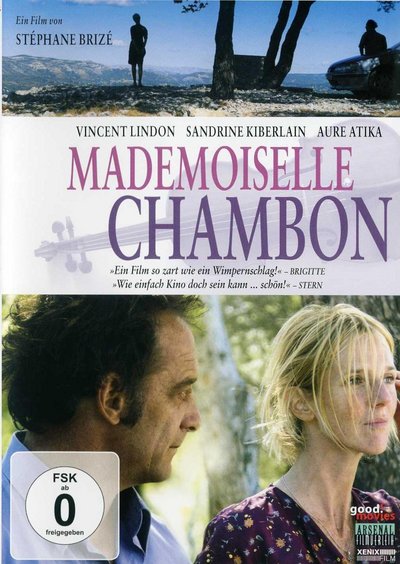 Mademoiselle Chambon