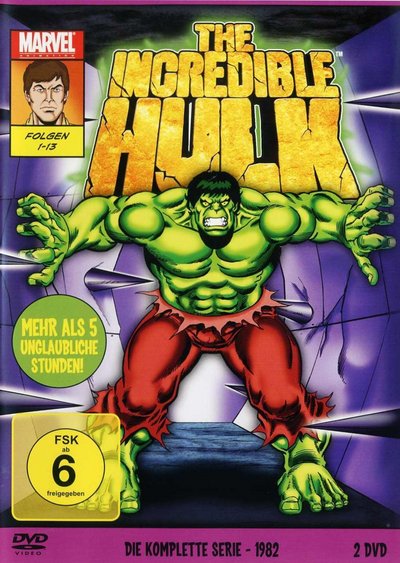 Der unglaubliche Hulk (1982)