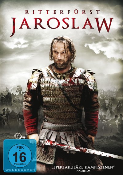Ritterfürst Jaroslaw - Angriff der Barbaren